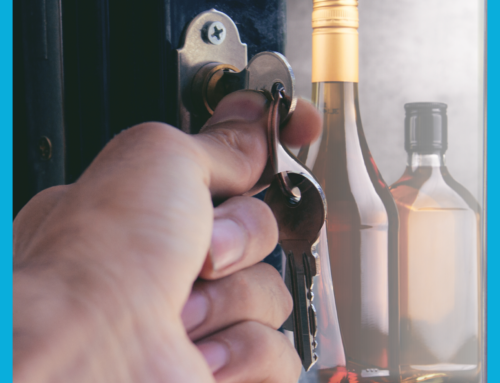 Alcohol in the House: 3 Tips for Keeping it Away from Kids