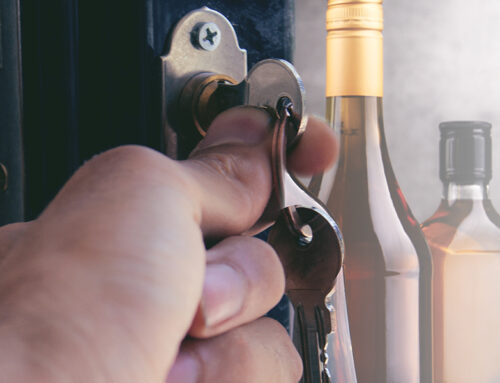 Alcohol in the House: 3 Tips for Keeping it Away from Kids